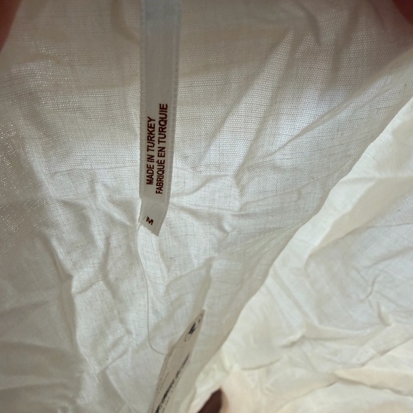 Free People Cream Dress - Picture 5 of 6